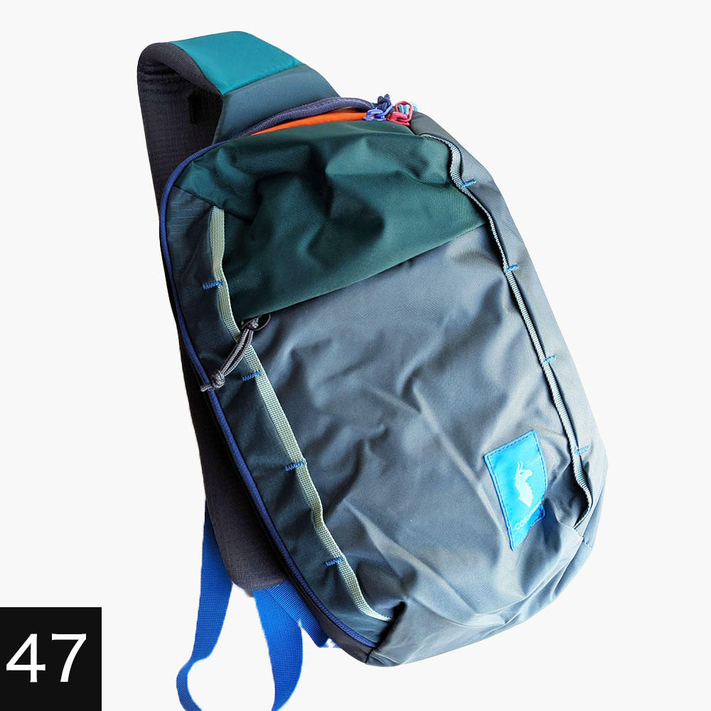 VIRGO ボディバッグ ポーチ cotopaxi（コトパクシ） 【色が選べる】 ウエストポーチ ボディバッグ