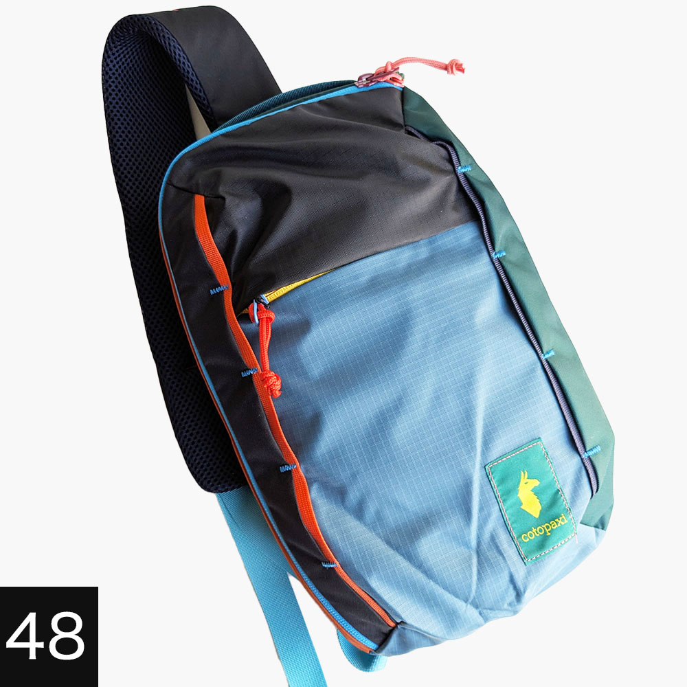 cotopaxi（コトパクシ） 【色が選べる】 ウエストポーチ ボディバッグ