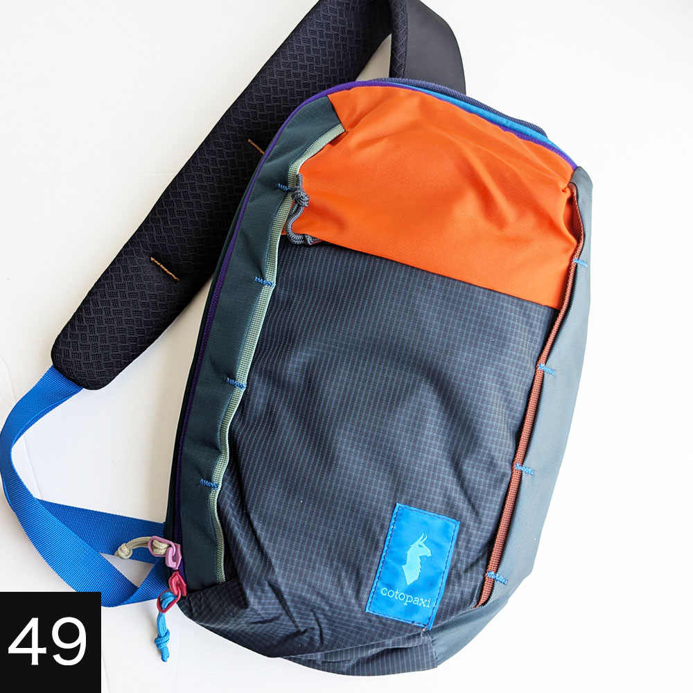 cotopaxi（コトパクシ） 【色が選べる】 ウエストポーチ ボディバッグ