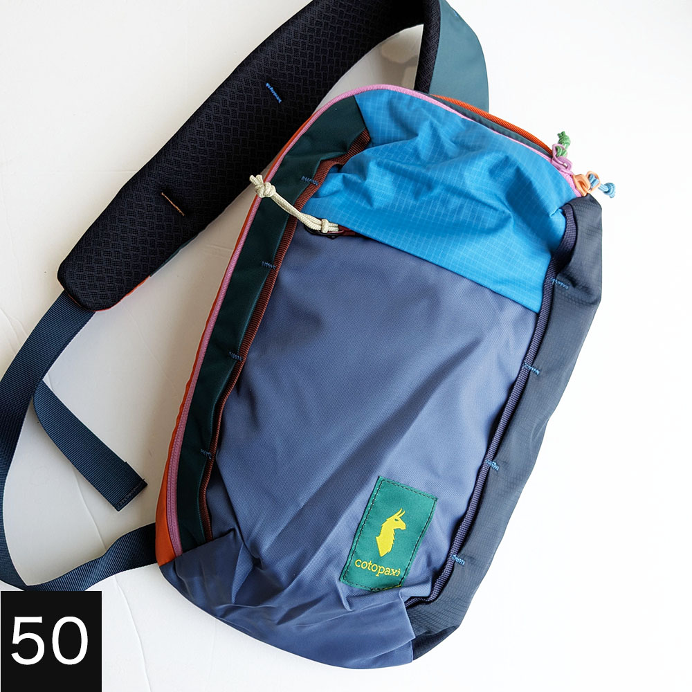 cotopaxi（コトパクシ） 【色が選べる】 ウエストポーチ ボディバッグ
