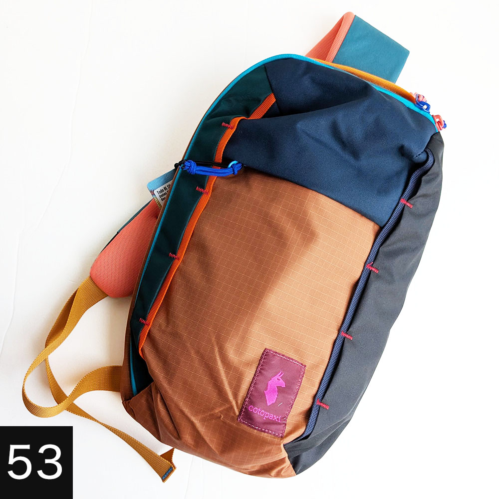 cotopaxi（コトパクシ） 【色が選べる】 ウエストポーチ ボディバッグ