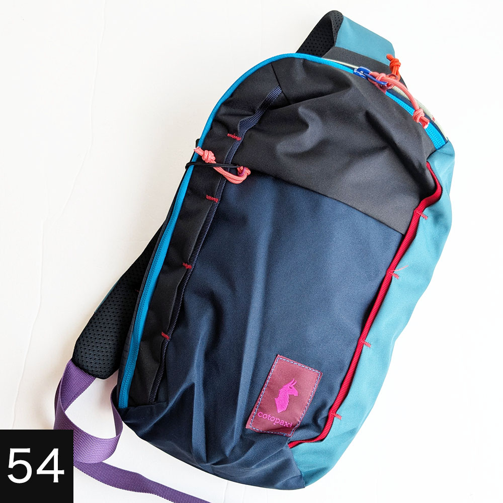 cotopaxi（コトパクシ） 【色が選べる】 ウエストポーチ ボディバッグ