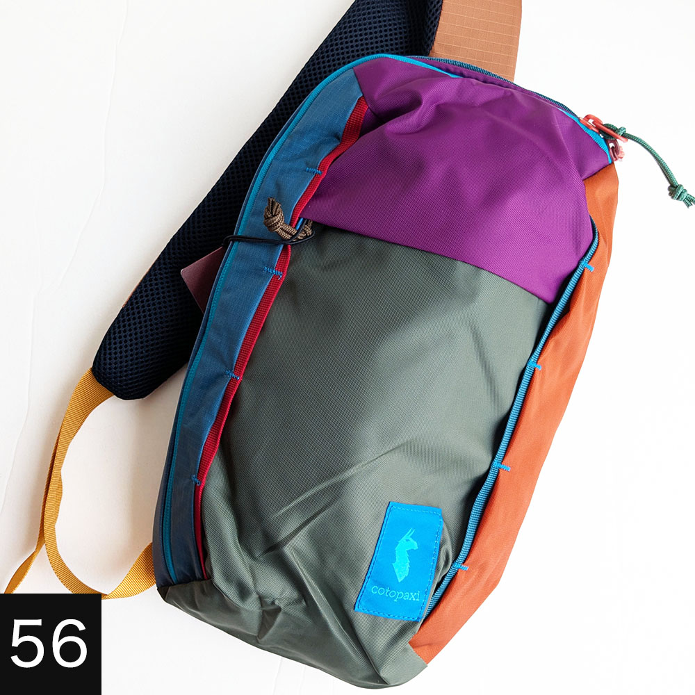 cotopaxi（コトパクシ） 爆買 【色が選べる】 ウエストポーチ ボディ