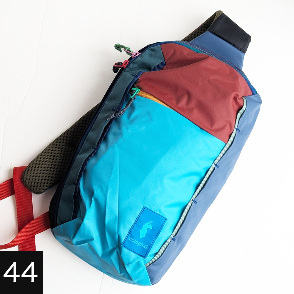 cotopaxi（コトパクシ） 【色が選べる】 ウエストポーチ ボディバッグ