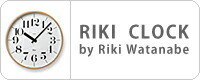 正規店好評 RIKI STEEL CLOCK 電波クロック スチールSサイズ ホワイト WR08-24WH 正規品 セレクトショップ NUTS - 通販 - PayPayモール 大人気新作