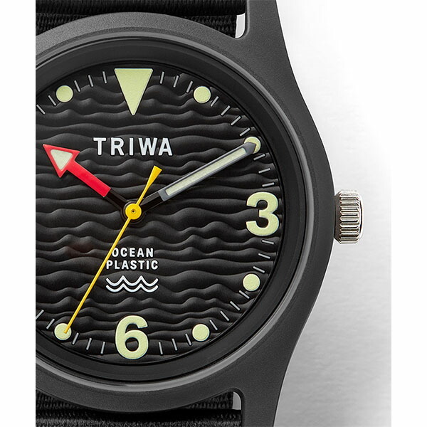 安い新作登場】 トリワ TRIWA メンズ レディース 腕時計 径37mm TRIWA