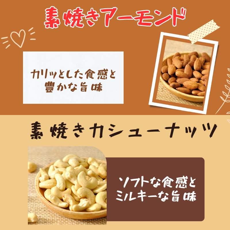 ナッツ＆フルーツの画像3