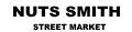 NUTS SMITH STREET MARKET ロゴ