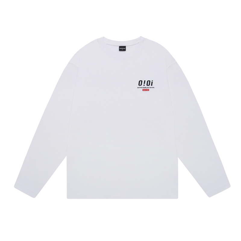 5252 By Oioi Original Logo Pack Long Sleeve T Shirts Multi 1 1 韓国の人気ストリート ブランド Oi0002 N Sストア 通販 Yahoo ショッピング 5252 By Oioi Original Logo Pack Long Sleeve T Shirts Multi 1 1 韓国の人気ストリート ブランド Oi0002 N Sストア 通販 Yahoo ショッピング