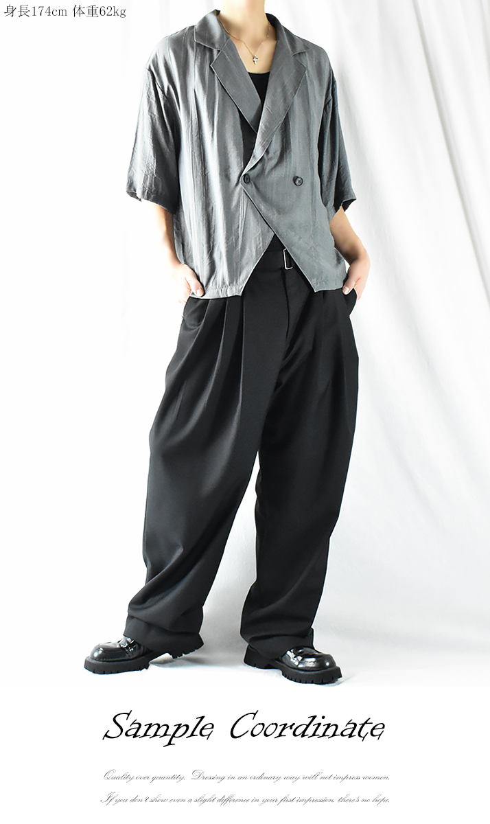 だぁきい様　VESP 24-25 ウエア　Hickoryワイドジョガーカーゴ VESP べスプ HICKORY WIDE JOGGER CARGO PANTS VPMP1050P 24-25
