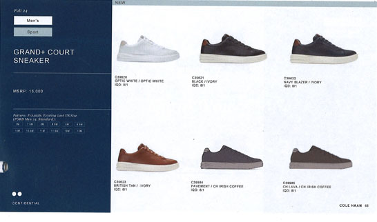 COLE HAAN（コールハーン） Cole Haan C39621 C39622 C39623 グランド