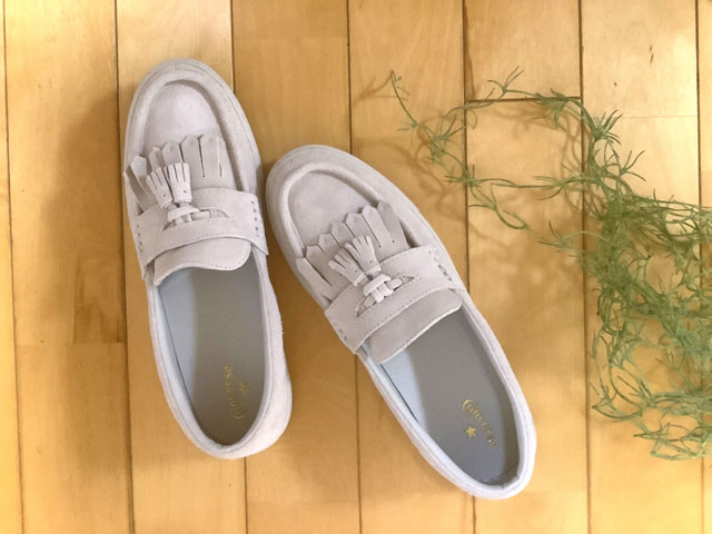 コンバース オールスター COUPE ローファー 22.5 38001530 CONVERSE コンバース 38001530 オールスター クップ ローファー