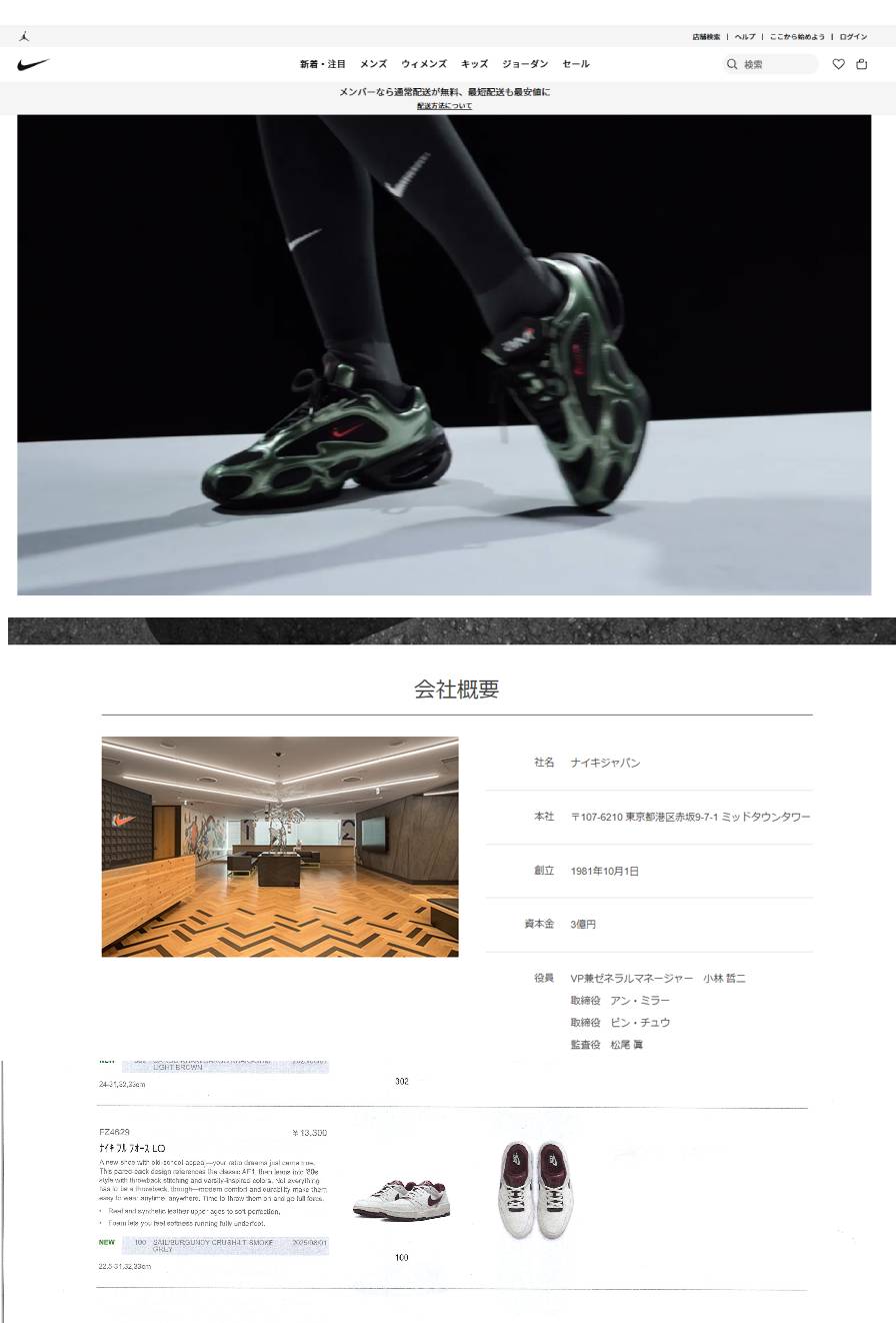 NIKE（ナイキ） NIKE FULL FORCE LO FZ4629-100 フル フォース LO