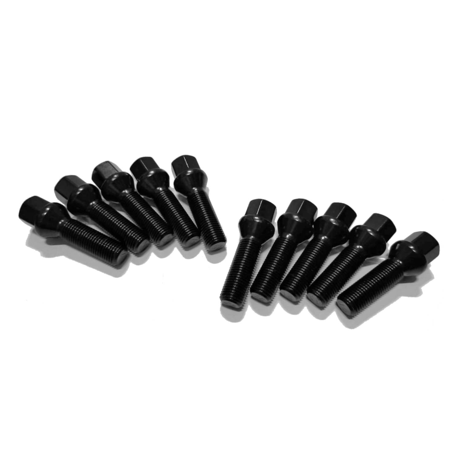Z.S.S. AP ホイール ボルト テーパー座面 首下30〜45mm M14xP1