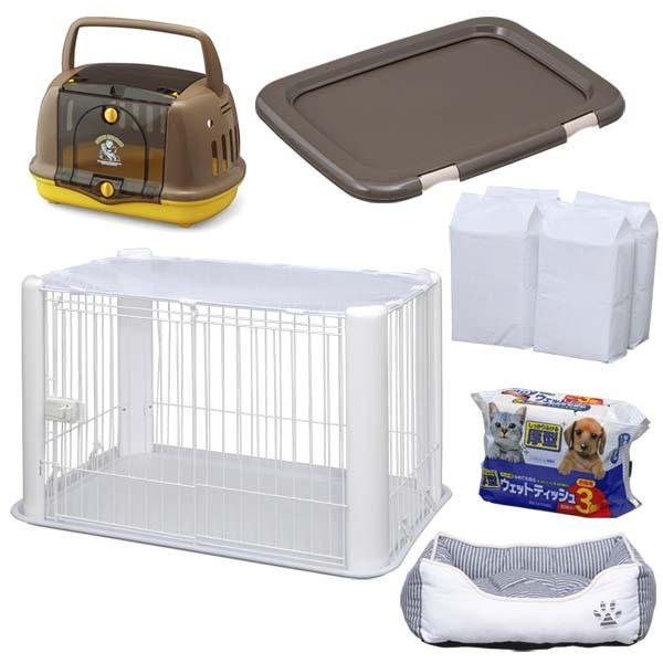 犬ケージ ケージ ゲージ スターターセット 6点セット おしゃれ サークル ペットケージ ペットサークル ペットベッド ペットハウス アイリスオーヤマ M にゃんこの生活 通販 Yahoo ショッピング 犬ケージ ケージ ゲージ スターターセット 6点セット おしゃれ サークル ペットケージ ペットサークル ペットベッド ペットハウス アイリスオーヤマ M にゃんこの生活 通販 Yahoo ショッピング