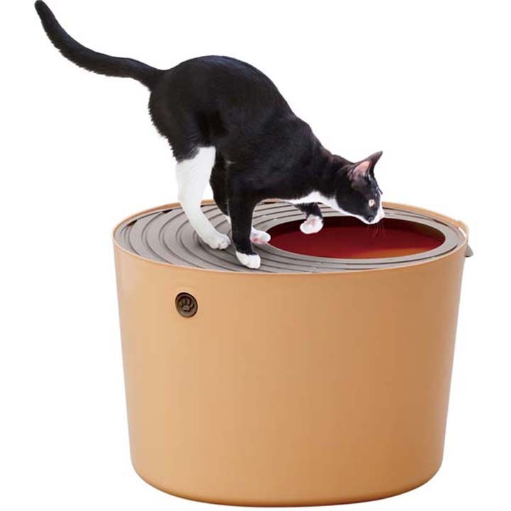 猫トイレ カバー におい対策 おしゃれ 収納 目隠し 猫 トイレ 全4色 アイリスオーヤマ ペットトイレ 上から猫トイレ Punt 530 M にゃんこの生活 通販 Yahoo ショッピング 猫トイレ カバー におい対策 おしゃれ 収納 目隠し 猫 トイレ 全4色 アイリスオーヤマ ペットトイレ 上から猫トイレ Punt 530 M にゃんこの生活 通販 Yahoo ショッピング