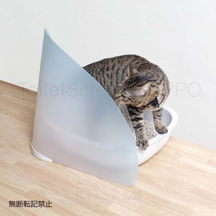 トイレ隠し衝立L字トイレットトイレ隠しL字L字トイレ隠し【B】OPPOToiletScreenトイレスクリーン株式会社テラモト 