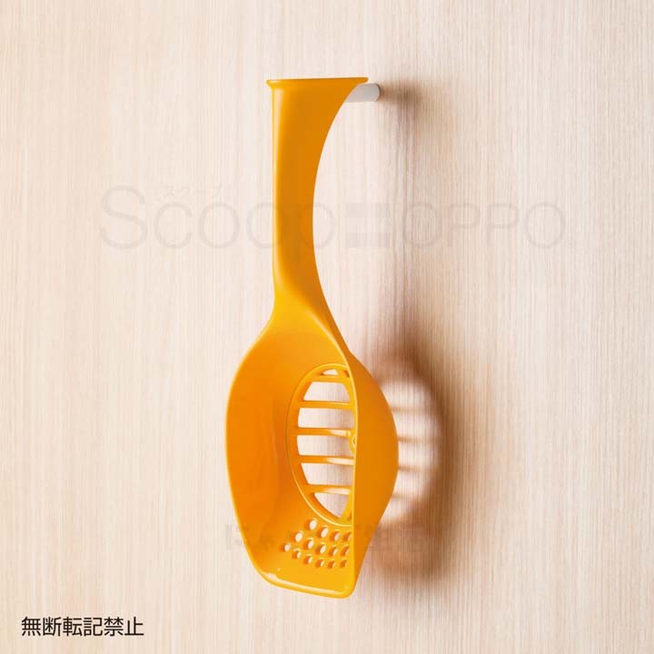 猫砂スコップトイレ砂掃除そうじ猫砂スコップ掃除掃除猫砂スコップ【B】OPPOScoopペットフードスコップ株式会社テラモト 