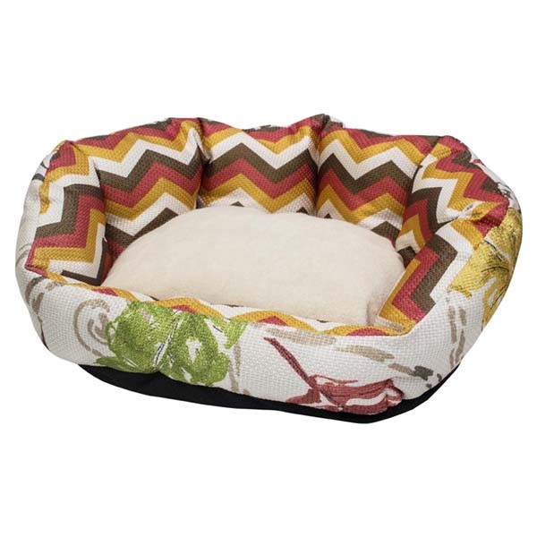 b and m dog bed