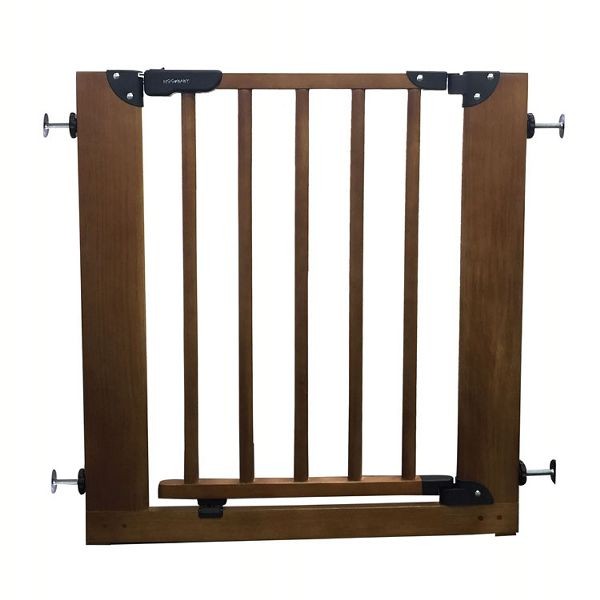 新着商品 ペットゲート つっぱり 伸縮 ドア付き 扉付き 突っ張り棒 ペット ゲート 犬 木製 フェンス おしゃれ 木製ゲート ベビーゲート 柵 突っ張り木製ゲート 1060 Materialworldblog Com