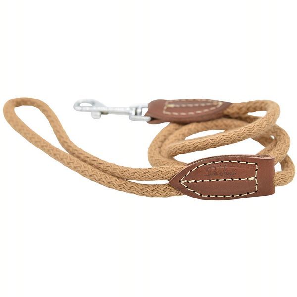 Bianca cotton rope leash120（ビアンカコットンロープリーシュ120）L LDV300 (TC)(B)｜nyanko｜02