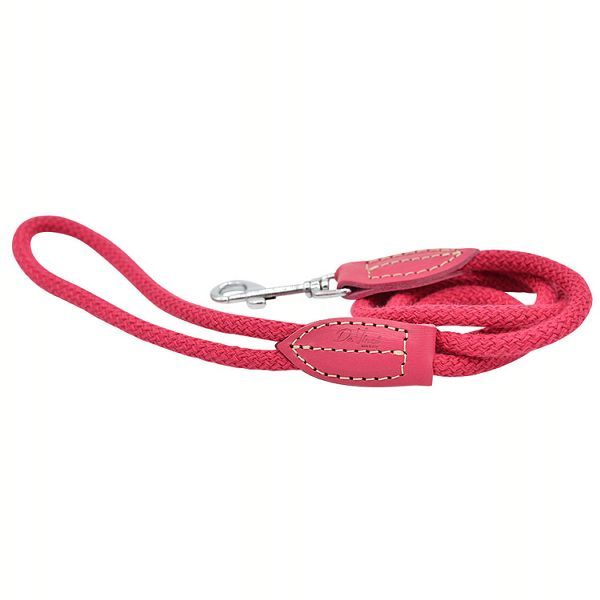 Bianca cotton rope leash120（ビアンカコットンロープリーシュ120）L LDV300 (TC)(B)｜nyanko｜04