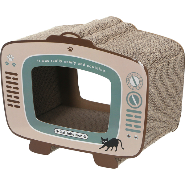 つめとぎ ガリガリ 猫用品 猫の爪とぎ 54223 (D) |  | 01