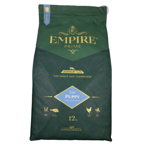 EMPIRE（エンパイア） ドッグフード 犬 フード プライム 12kg (B