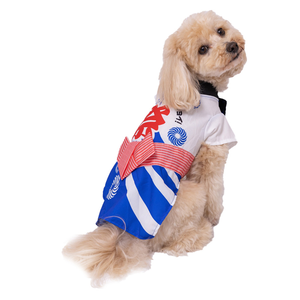 pipi 犬服 ペット用品 犬 ペット ミニチュアダックス 夏祭り 春服 夏服