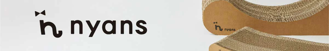 nyans ヘッダー画像