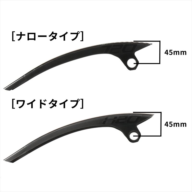 フェンダー Switch Length Fennder ( スイッチ レングス ) ロード