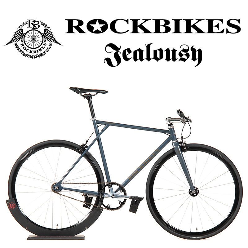 ROCKBIKES（ロックバイクス） ピストバイク シングルスピード