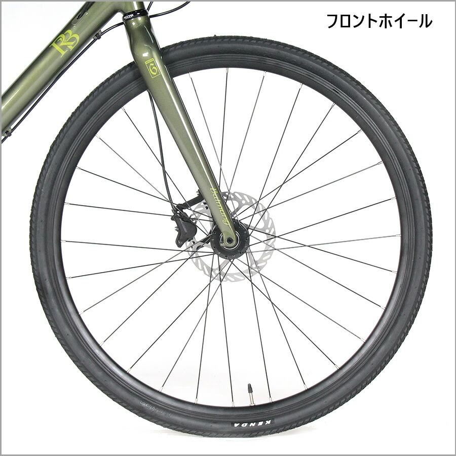 グラベル ロード バイク 1x10 カーボン フォーク アルミ フレーム カーキ ディスクブレーキ 700 x 35C ROCKBIKES Wrath  ロックバイクス ラース 軽量 自転車 :rw-olm:自転車通販 NYC STORE - 通販 - Yahoo!ショッピング