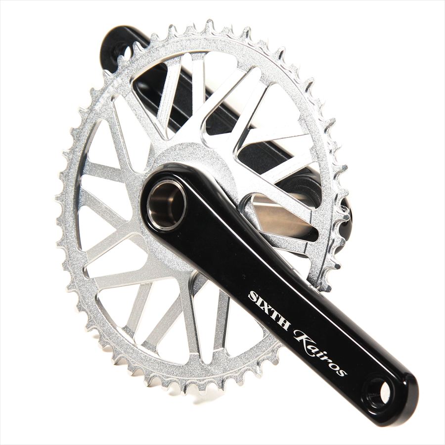 ROCKBIKES（ロックバイクス） 2ピース クランク SIXTHcomponents