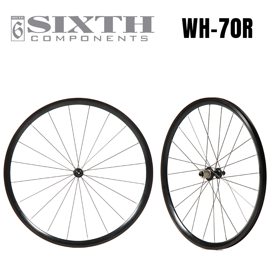 ROCKBIKES（ロックバイクス） アルミ ホイール SIXTH Components WH