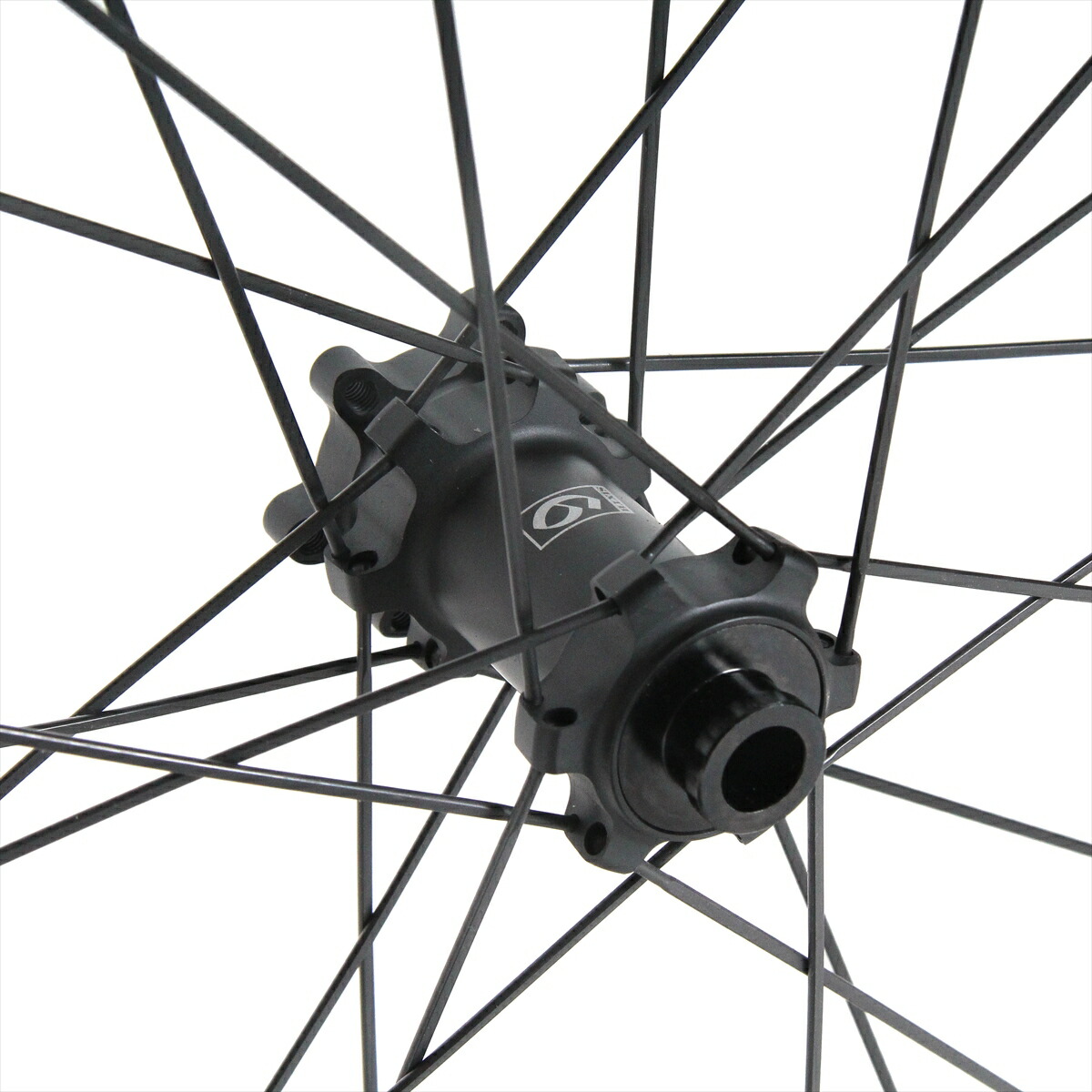 ロード グラベル バイク 自転車 ディスク ブレーキ カーボン ホイール 軽量 ワイドリム チューブレス レディー 45mm Sixth  Components シックスコンポーネンツ