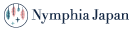 Nymphia japan ロゴ