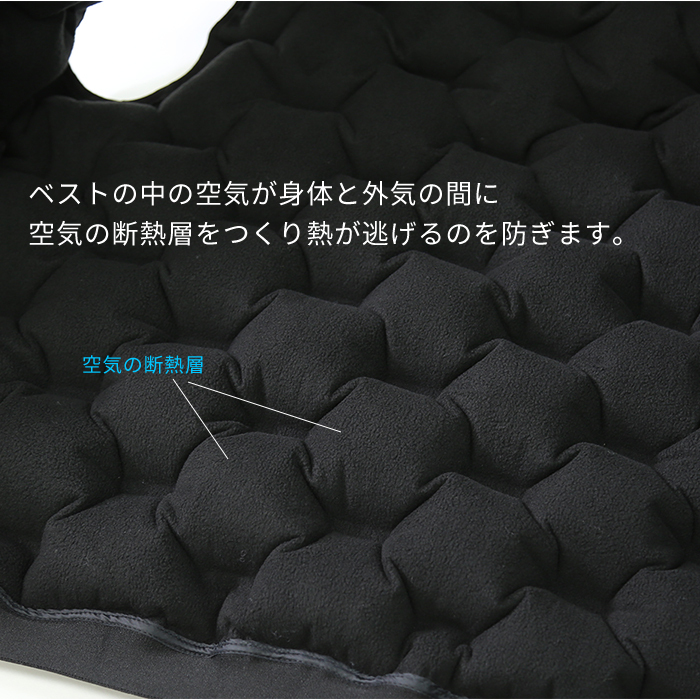 新品未使用　v12 エアーポンプベスト　メンズ　M 新品未使用 v12 エアーポンプベスト メンズ M - メルカリ