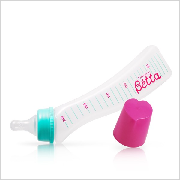 Betta ベッタ 哺乳瓶 betta PPSU ブレイン はらぺこあおむし