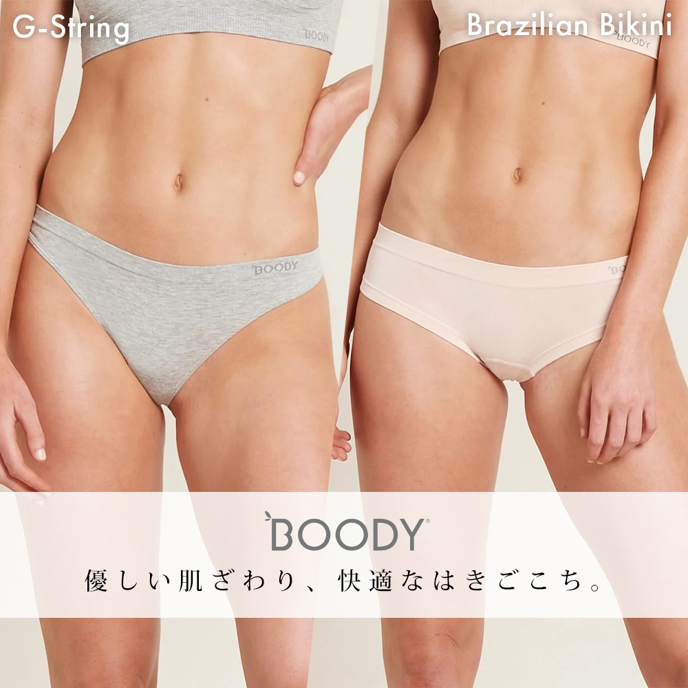 boody (ブーディ) レディース [ブラジリアンビキニ / Gストリング]
