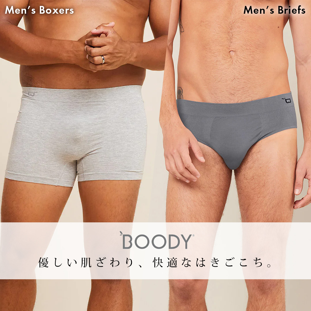 boody (ブーディ) レディース [メンズボクサー / メンズブリーフ]