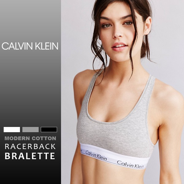 カルバンクライン Calvin Klein レディース ブラ スポーツブラ