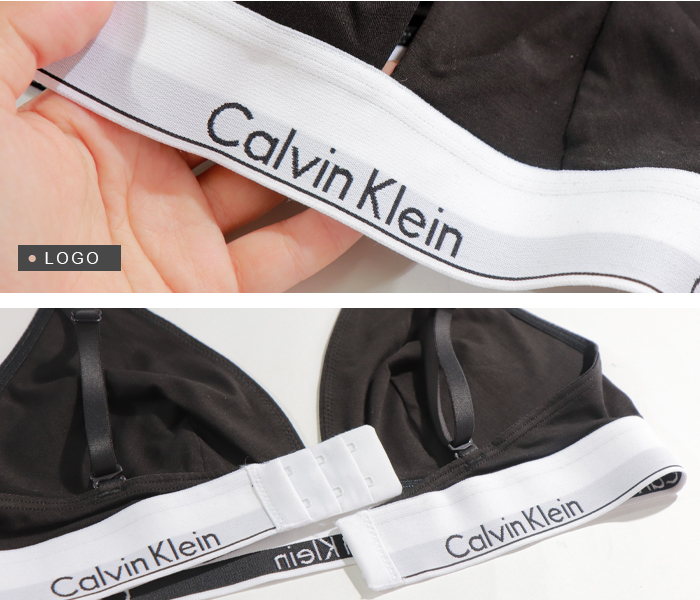 カルバンクライン Calvin Klein レディース ブラ スポーツブラ