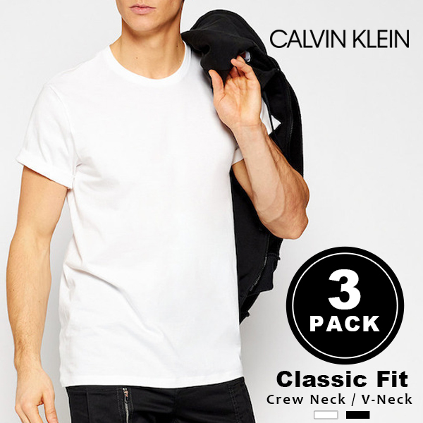 カルバンクライン タンクトップ 下着 Calvin Klein メンズ 3枚組