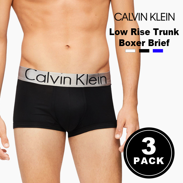 カルバンクライン ボクサーパンツ 下着 メンズ Calvin Klein 