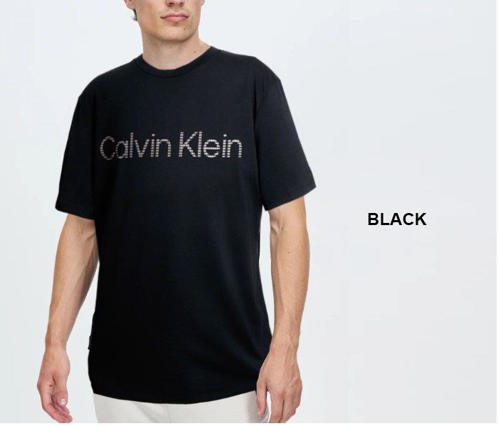 カルバンクライン Calvin Klein メンズ 半袖 ロゴ Tシャツ