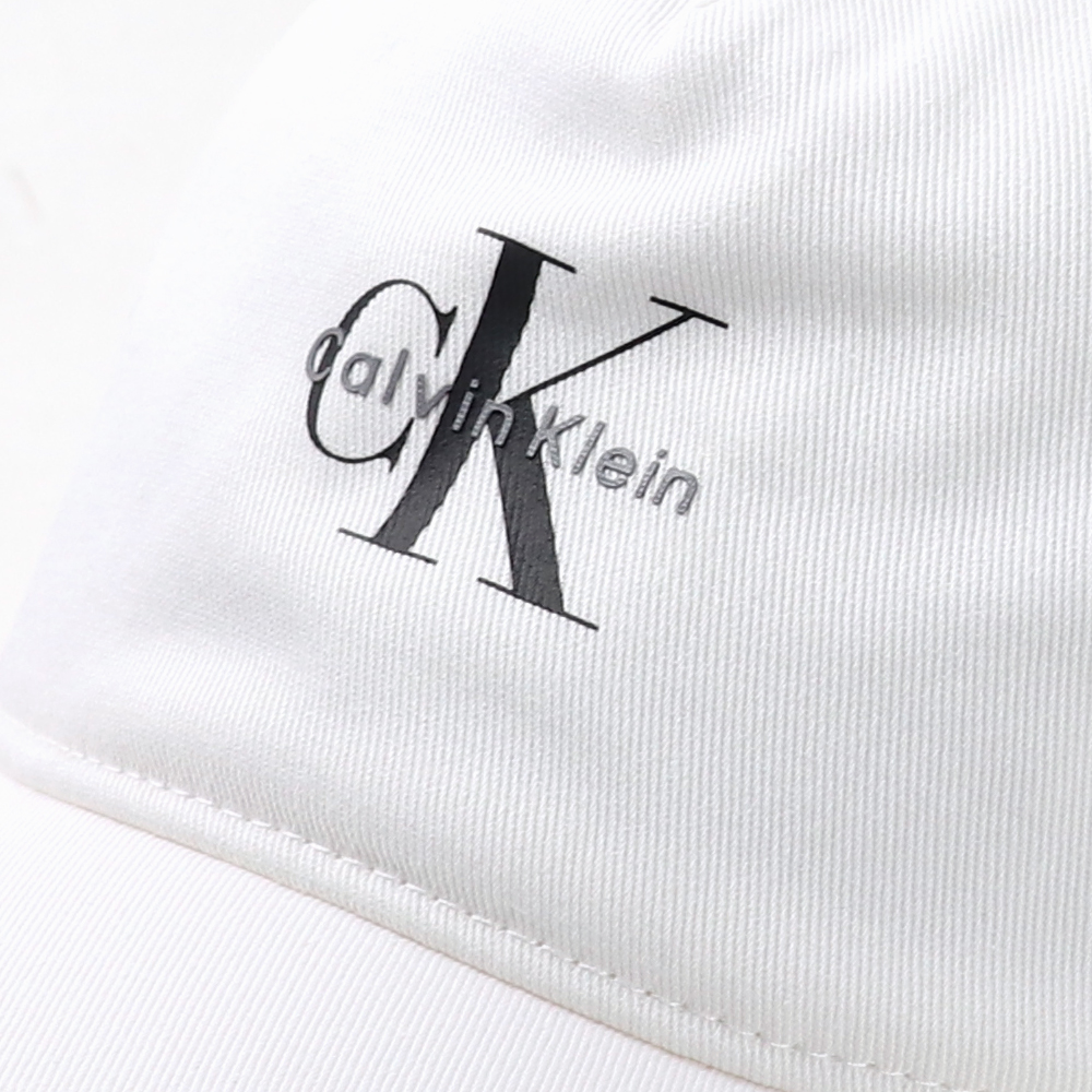 Calvin Klein 【カルバンクライン】 ロゴ キャップ 帽子 野球帽 ユニセックス