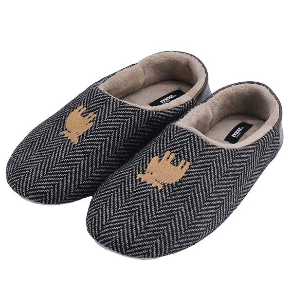 moz（モズ） ＼ 週末限定2470円⇒2270円／moz スリッパ ルームシューズ