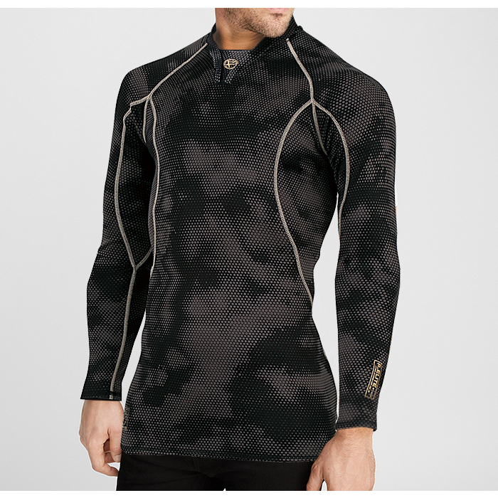 EVENRIVER (イーブンリバー) GTH ( ヒートボディ) Vネック