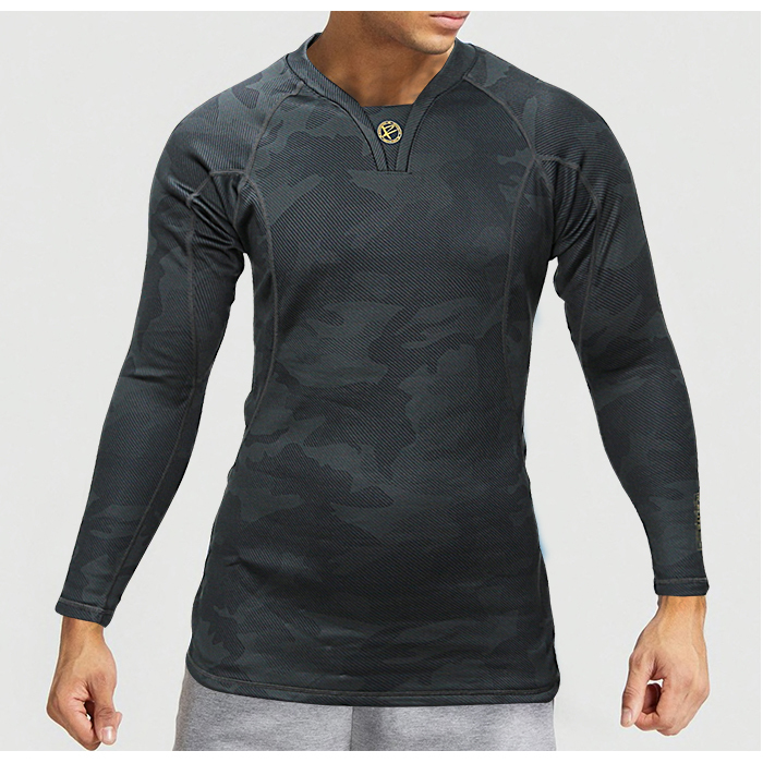 EVENRIVER (イーブンリバー) GTH ( ヒートボディ) Vネック